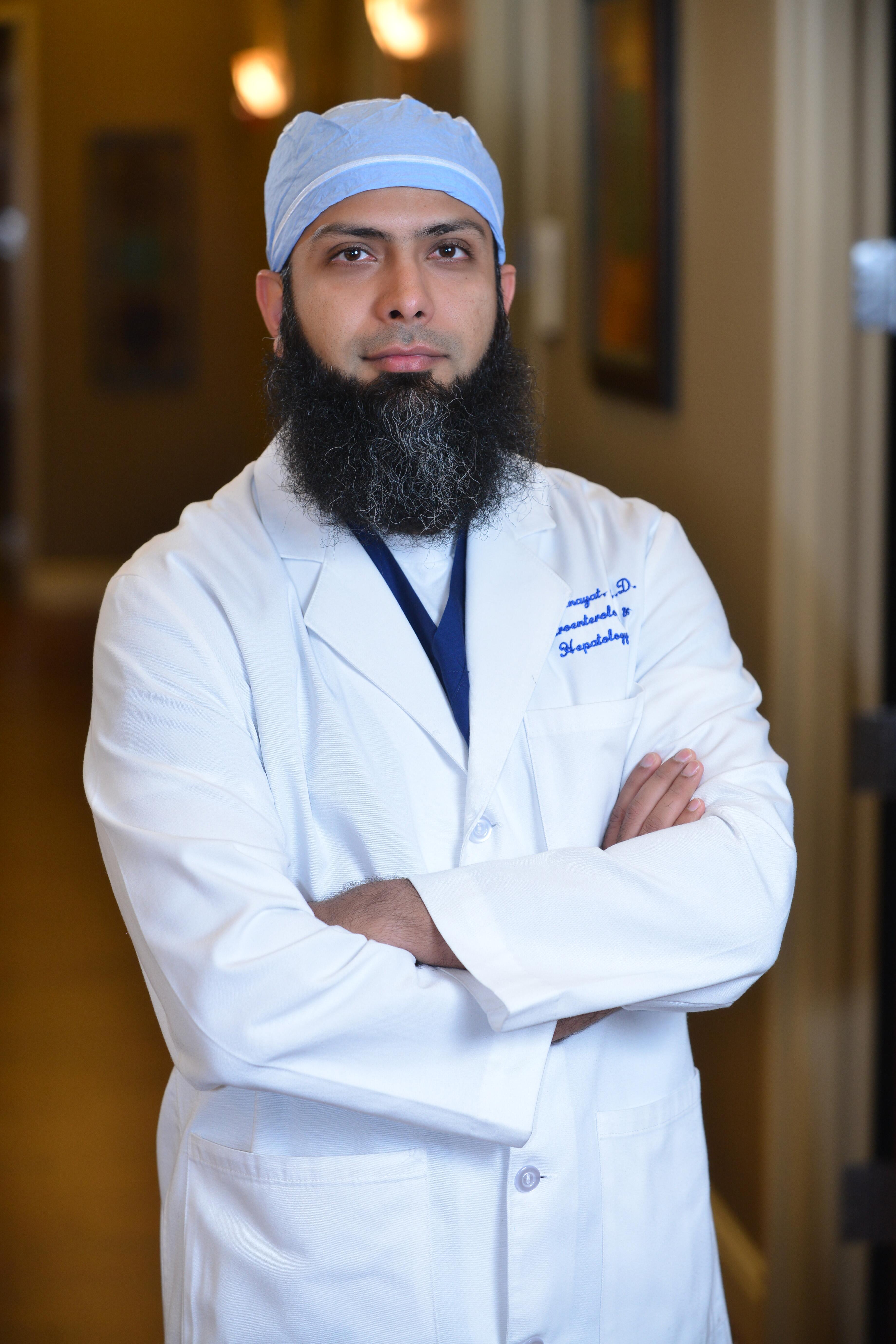 Dr. Irteza Inayat, MD, Gastroenterologist - Orlando, FL | Healthline ...