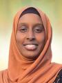 Photo: Dr. Athara Ibrahim, AuD