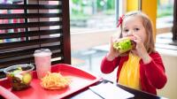Reality Bites in Kids’ Fast Food Meals