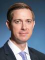 Photo: Dr. James Lindberg, MD