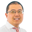 Photo: Dr. Gordon Wang, MD
