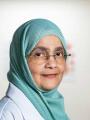 Photo: Dr. Haleema Latifi, MD