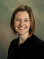 Photo: Dr. April Getz, MD