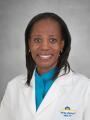 Photo: Dr. Elizabeth Muhiire-Ntaki, MD