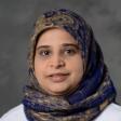 Photo: Dr. Syeda Haque, MD