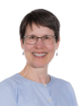 Photo: Dr. Josephine Barrett, MD