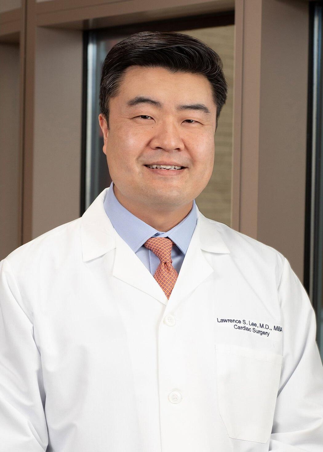 Dr. Lawrence Lee, MD is a Cardiothoracic Surgeon in Boston, MA | Sharecare