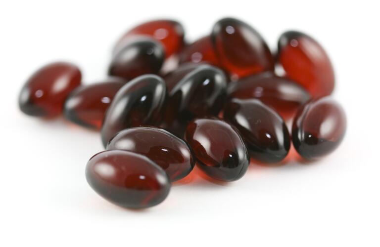 Krill oil
