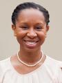 Photo: Dr. Winnifred Lamarre, MD