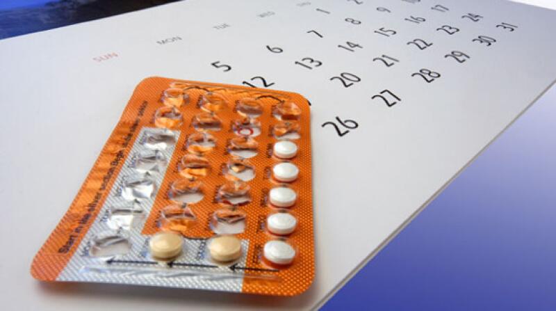 Birth control pills