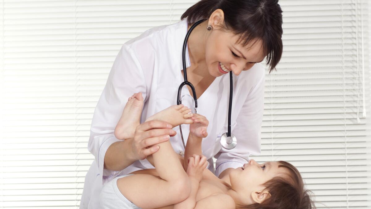 9 Tips For Choosing A Pediatrician