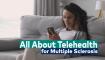 all about telehealth for multiple sclerosis