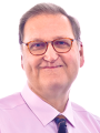 Photo: Dr. Albert Marland, MD