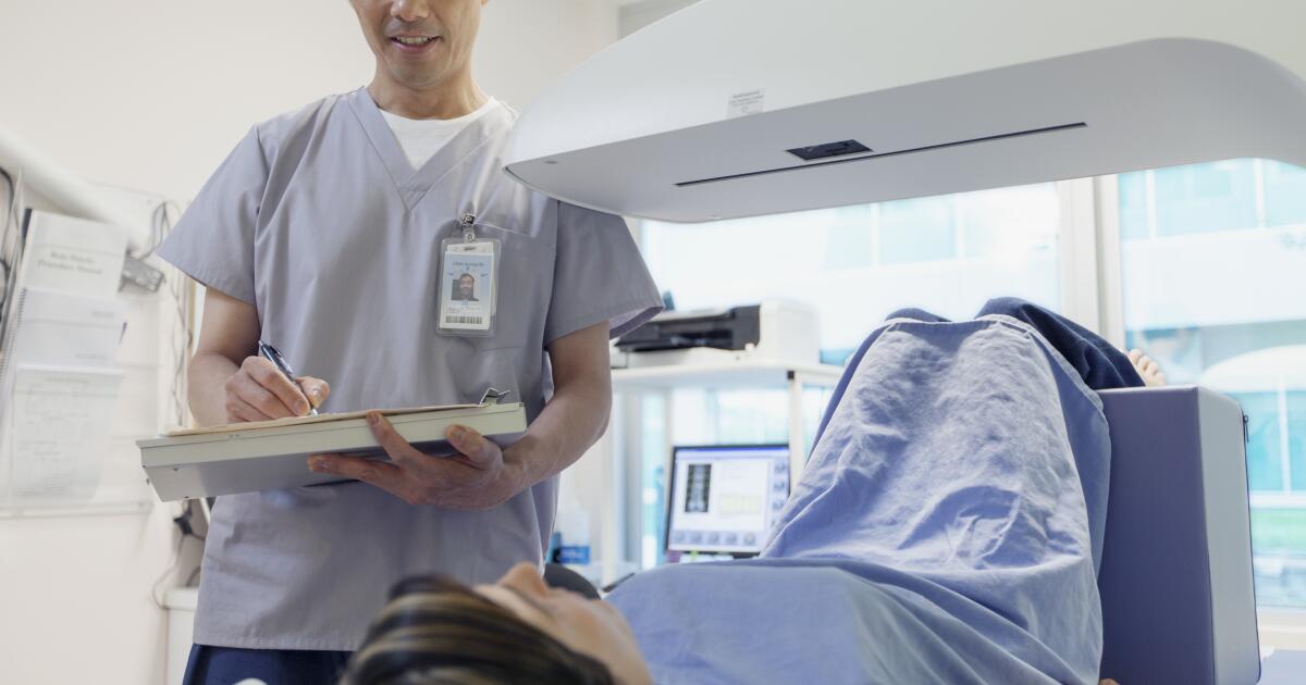 Understanding Your Bone Density Scan Results