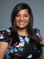 Photo: Dr. Anna Stanislaus, MD