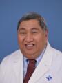 Photo: Dr. Rico Vicente Mendoza, MD