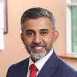 Photo: Dr. Mustansar Raza, MD