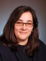 Photo: Dr. Janine Popot, MD