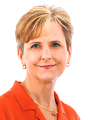 Photo: Dr. Mary Dylla, MD