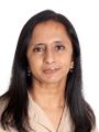 Photo: Dr. Shreelakshmi Ramaswamy, MD