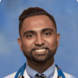Photo: Dr. Sunil Thomas, MD