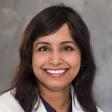 Photo: Dr. Anna Arumugam, MD