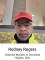 Photo: Rodney Rogers, BA