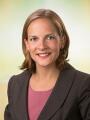 Photo: Dr. Angela McAllister, MD