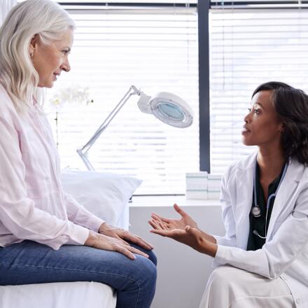 If you’ve been diagnosed with ovarian cancer, it can be a scary time. Learning as much as you can about the cancer and your treatment options can help you make decisions and feel more in control.