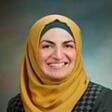 Photo: Dr. Enas Al Zaghal, MD