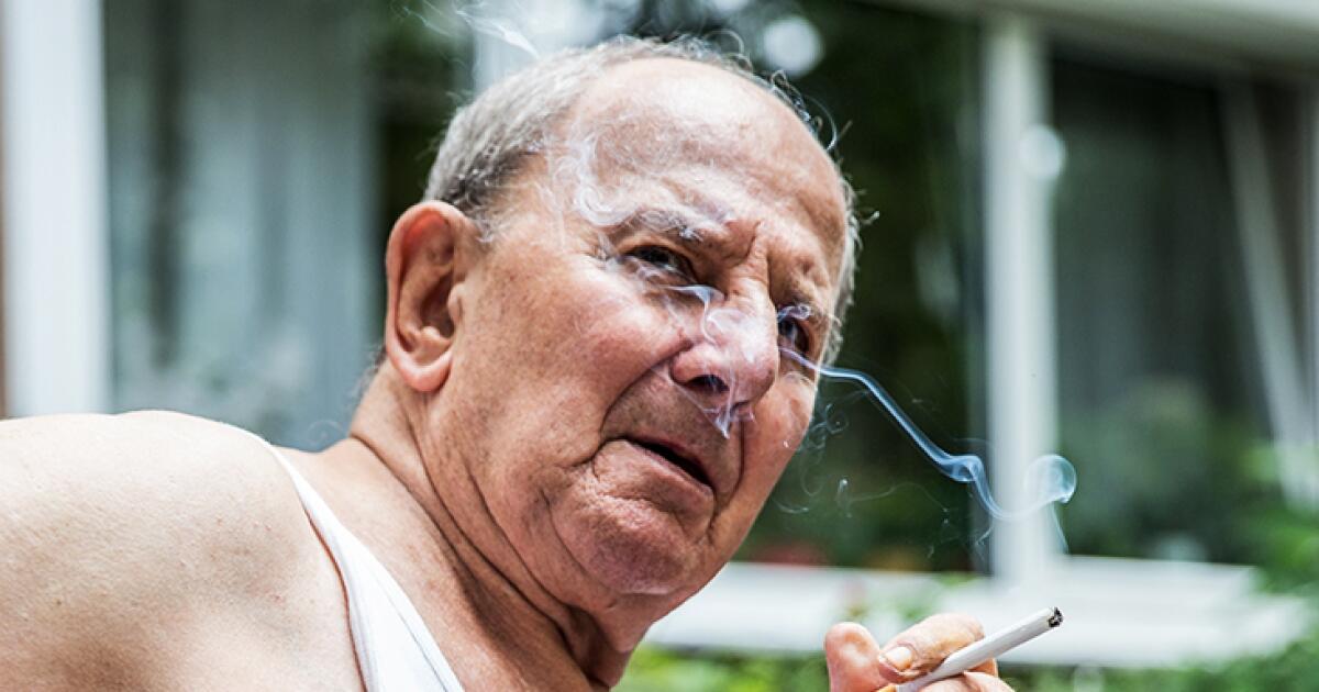 dry throat after smoking cigarette 6 ways to treat a sore weed Smoker's Cough: Causes, Symptoms, and
