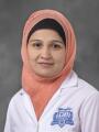 Photo: Dr. Sana Zuberi, MD