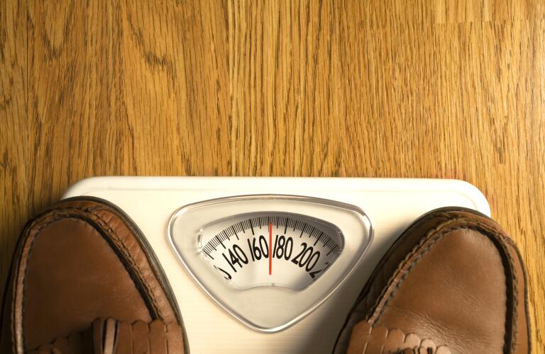 standing-on-scale