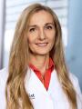 Photo: Dr. Timea Hodics, MD