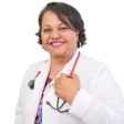 Photo: Dr. Laura Zambrana-Morales, MD