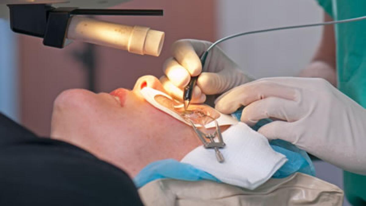 6 Common Eye Procedures