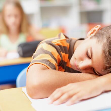 All kids have trouble sleeping at some point. The signs of sleep disorders in children can help you determine when it’s time to get help.