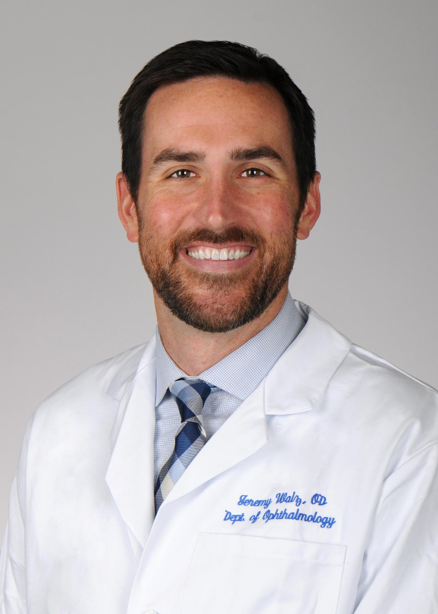Dr. Jeremy Walz, OD Ophthalmologist Charleston, SC Medical News Today