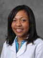 Photo: Dr. Marsha Henderson, MD