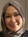Photo: Dr. Jazira Sultanova, DNP