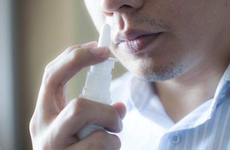 Try this: The nose knows about nasal rinses - Harvard Health