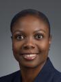 Photo: Dr. Monique Hassan, MD