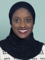 Photo: Dr. Binetou Fall, MD