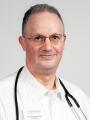 Photo: Dr. Bruce Freeman, MD