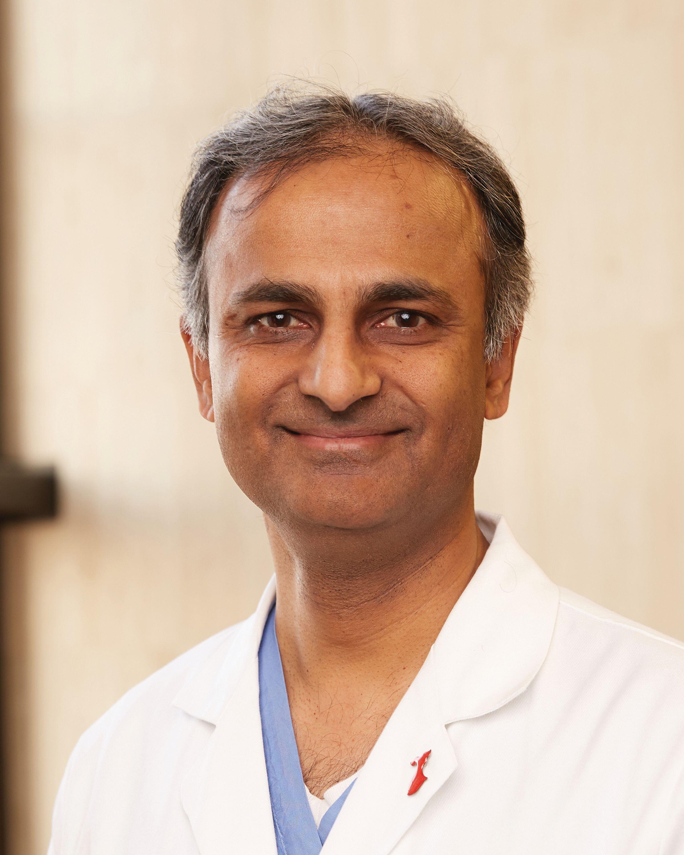 Dr. Chandrashekhar Ramaiah, MD – Cardiothoracic Surgeon for Congenital ...
