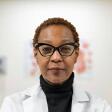 Photo: Dr. Yvonne Ablorh-Odjidja, MD