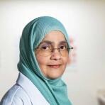 Dr. Haleema Latifi, MD