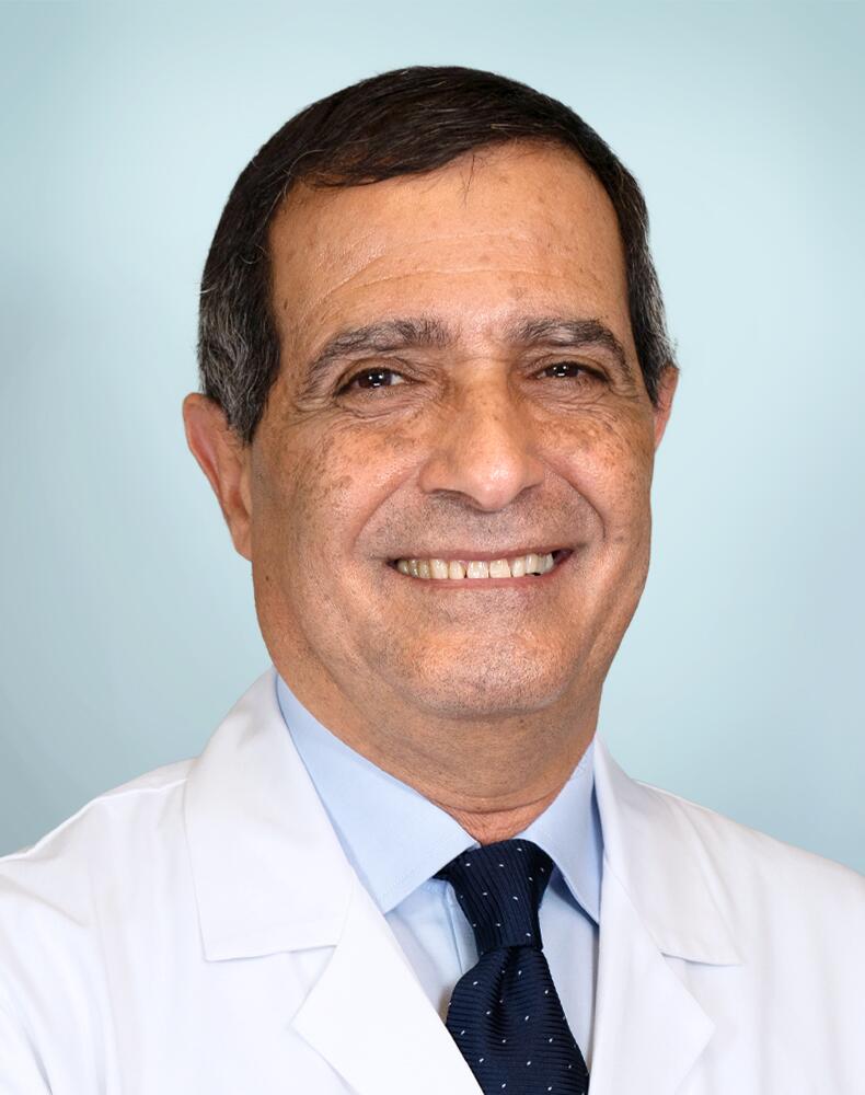 Dr. Atif Hussein, MD – Hematologist Oncologist for Leukocytosis in ...