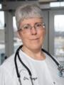 Photo: Dr. Patricia Vega, MD