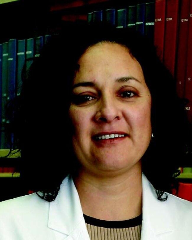 Dr. Carmela Morales, MD Gastroenterologist El Paso, TX Medical